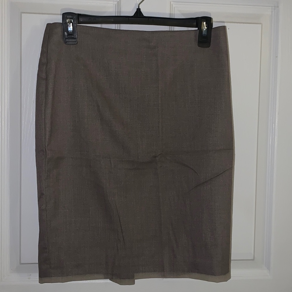 Ann Taylor petite pencil skirt